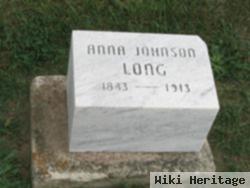 Anna Bell Johnson Long