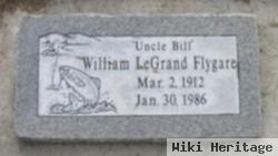 William Flygare