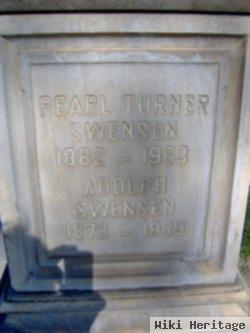 Pearl Turner Swensen