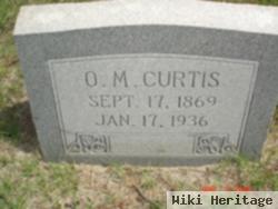 Ormel Moffett Curtis