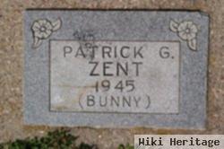 Patrick G Zent