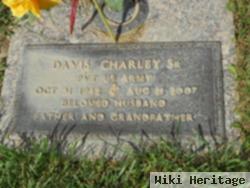 Davis Charley, Sr