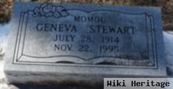 Geneva "momou" Stewart