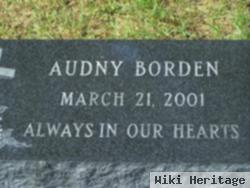 Audny Borden