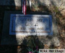 George Jay Gingg