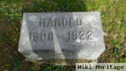 Harold Hughes