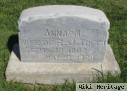 Anna Marie "annie" Kier Tofft