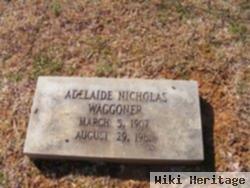 Adelaide Nicholas Waggoner