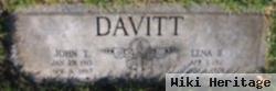 John Davitt