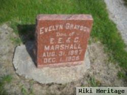 Evelyn Grayson Marshall