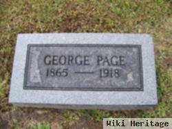 George Page