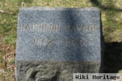 Harrison Savage