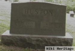 Harry Evan Huston