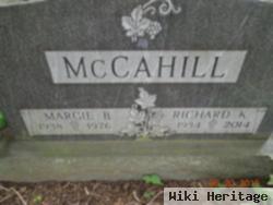 Margie B Mccahill