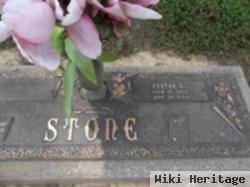 Edythe Goldene Tackett Stone