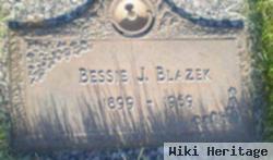 Bessie J Suchy Blazek