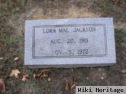 Lora Mae Hardwick Jackson