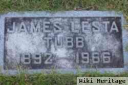 James Lesta Tubb