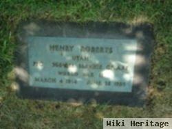 Henry Roberts