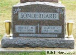 Harold C. Sondergard