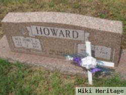 Hazel E Howard