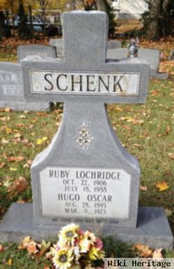 Ruby Lochridge Schenk