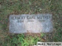 Herbert Carl Muther