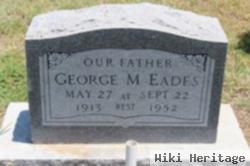 George Mcdonald Eades