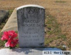 Percell Moore, Sr