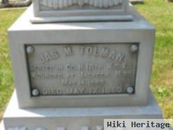 James M. Tolman