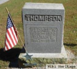 Sarah E. Thompson