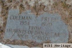 Coleman S. Freeman