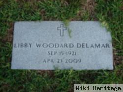 Libby Marie Woodard Delamar