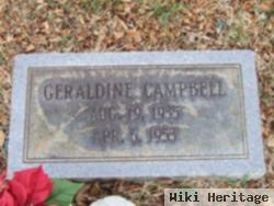 Geraldine Campbell
