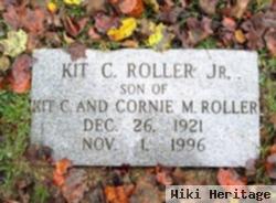 Kit Carson Roller, Jr