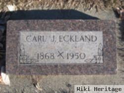 Carl J. Eckland