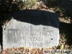 Clara Bell Price