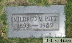 Mildred M. Pitt