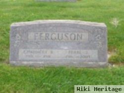 Pearl Jane Clayton Ferguson