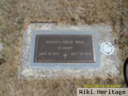 Steven Gene Will