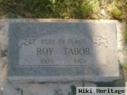 Roy Tabor