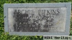 Archie Pipkins