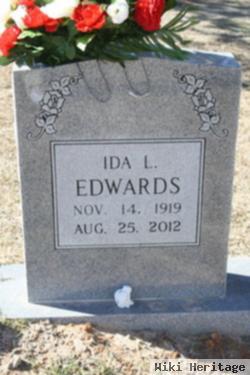 Ida L. Edwards