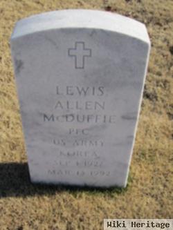 Lewis Allen Mcduffie