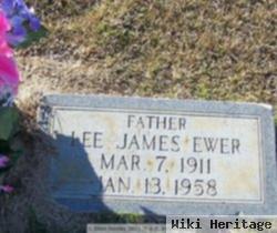 Lee James Ewer