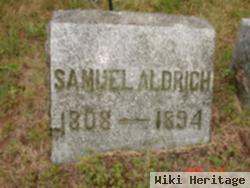 Samuel Aldrich Hoard