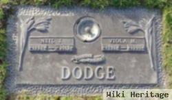 Viola M Dodge