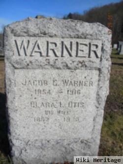 Jacob C Warner