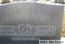 Carrel Key Laycock