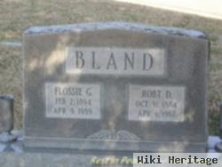 Flossie G Bland